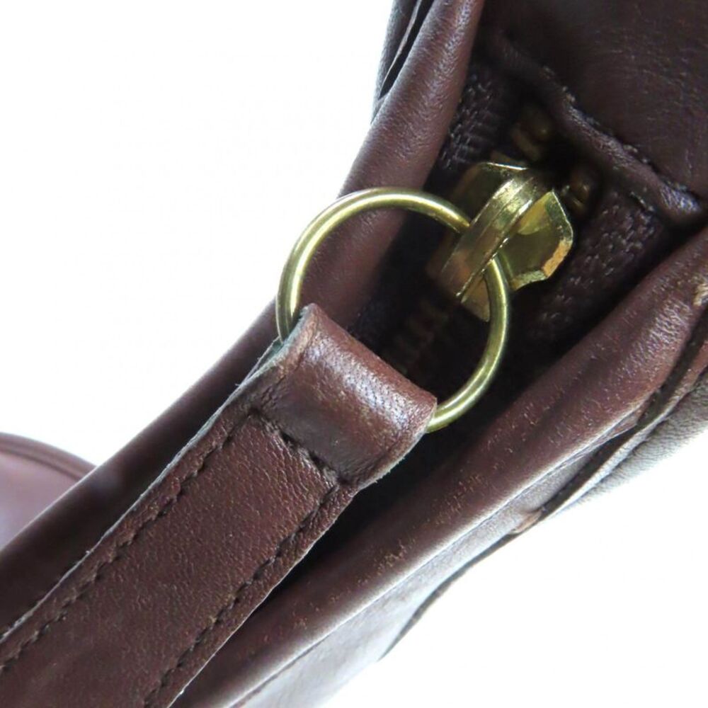 COACH Ergo Leather Shoulder Bag - Picture 10 of 10